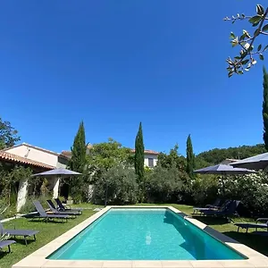 Le Jardin De Lau Aubignan