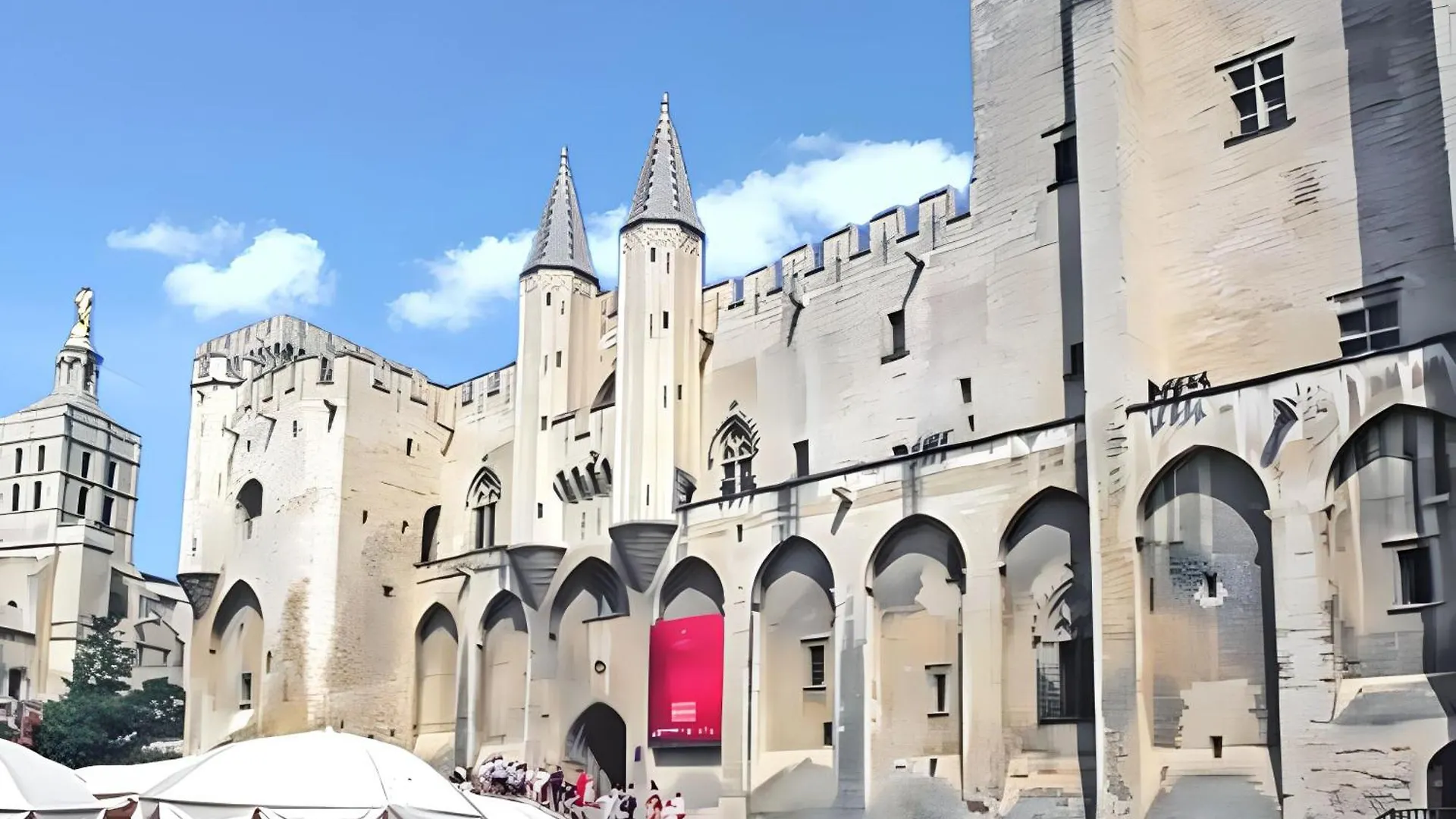 Maison Charmante A Aubignan Avec Piscine Partagee Francia