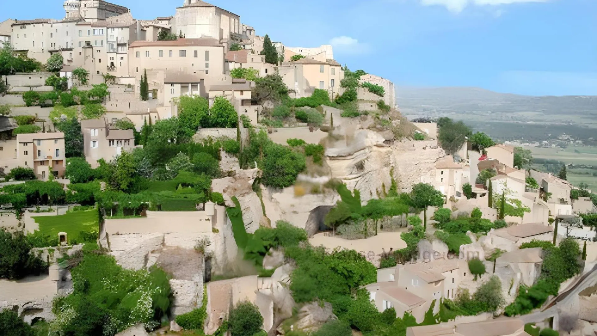 Maison Charmante A Aubignan Avec Piscine Partagee 0*,  Francia